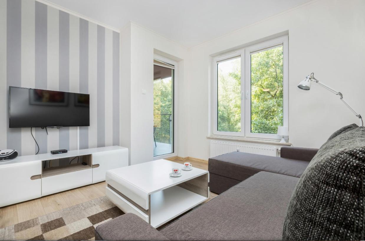 Apartament 203 - Kolobrzeg Polanki - Pool & Beach Kołobrzeg Exterior foto