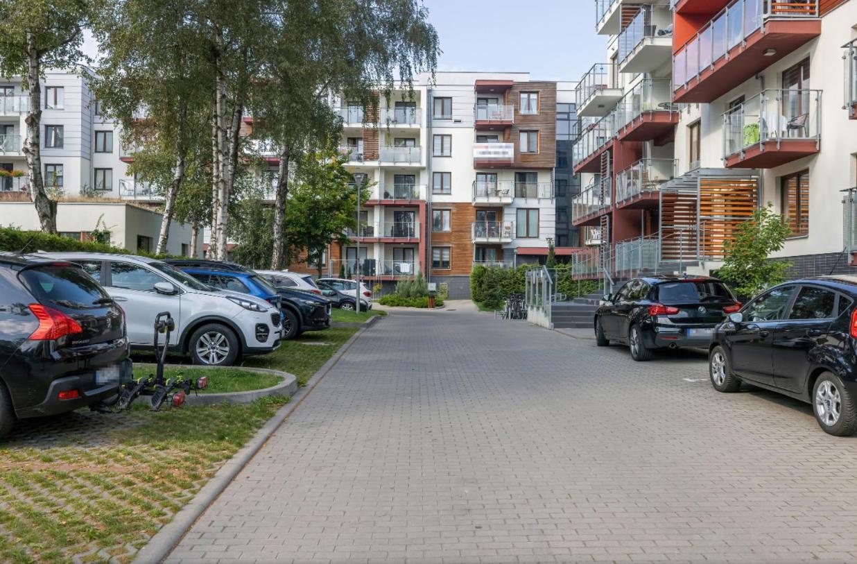 Apartament 203 - Kolobrzeg Polanki - Pool & Beach Kołobrzeg Exterior foto