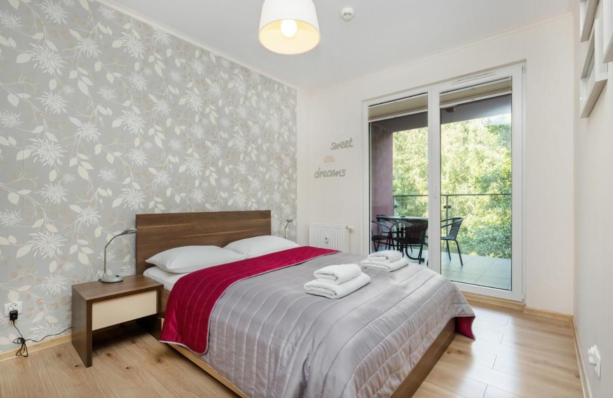 Apartament 203 - Kolobrzeg Polanki - Pool & Beach Kołobrzeg Exterior foto