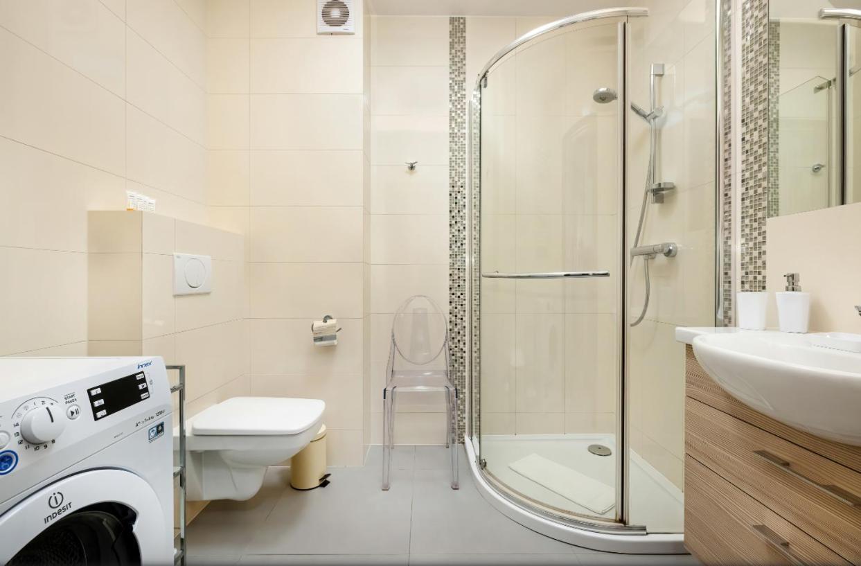Apartament 203 - Kolobrzeg Polanki - Pool & Beach Kołobrzeg Exterior foto