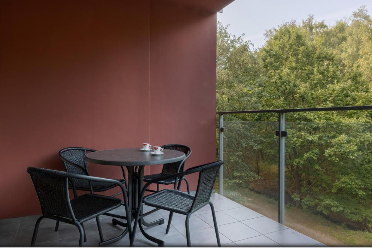Apartament 203 - Kolobrzeg Polanki - Pool & Beach Kołobrzeg Exterior foto